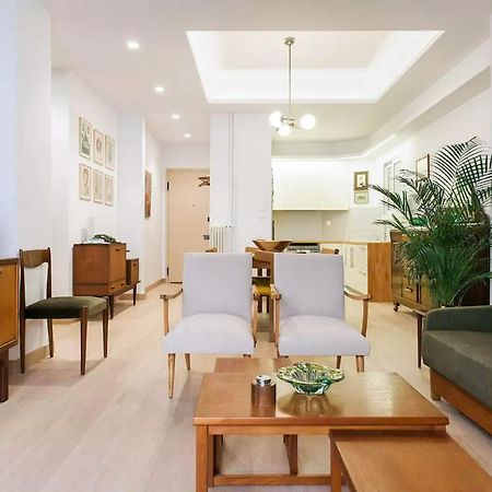 Athens Vintage Apartments - Pagrati Kültér fotó