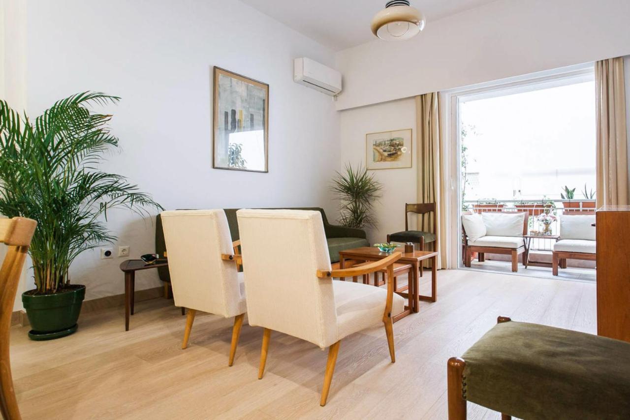 Athens Vintage Apartments - Pagrati Kültér fotó