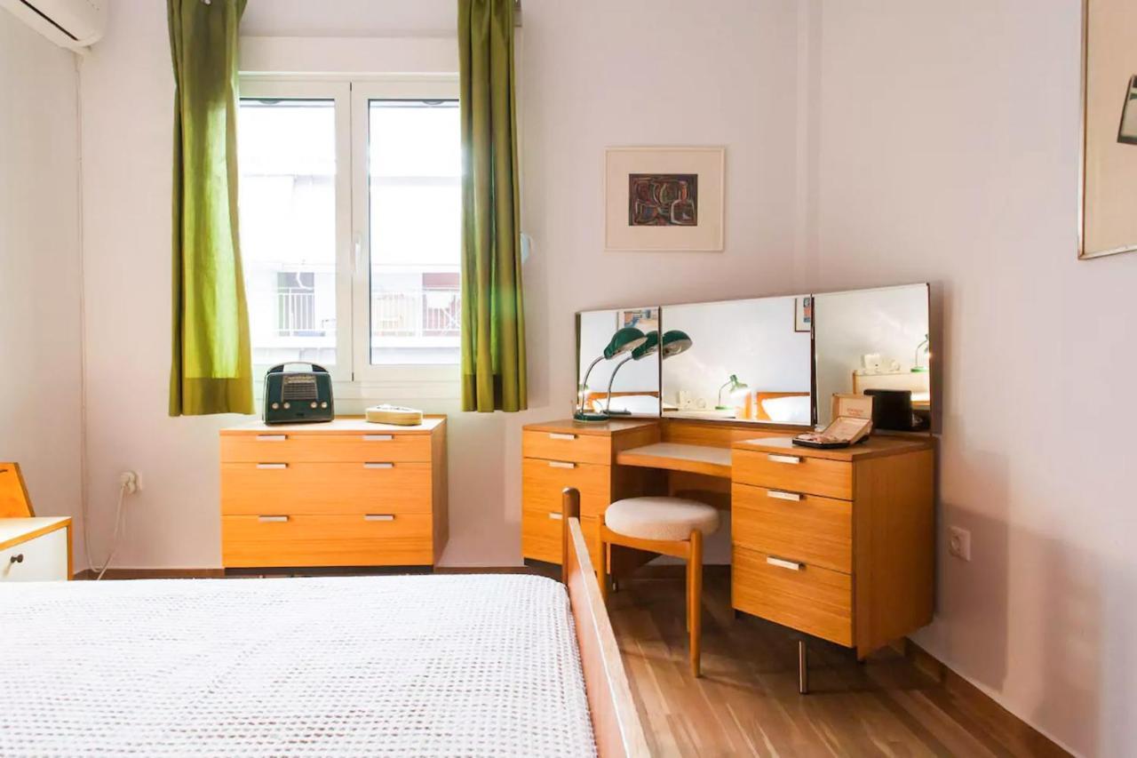 Athens Vintage Apartments - Pagrati Kültér fotó