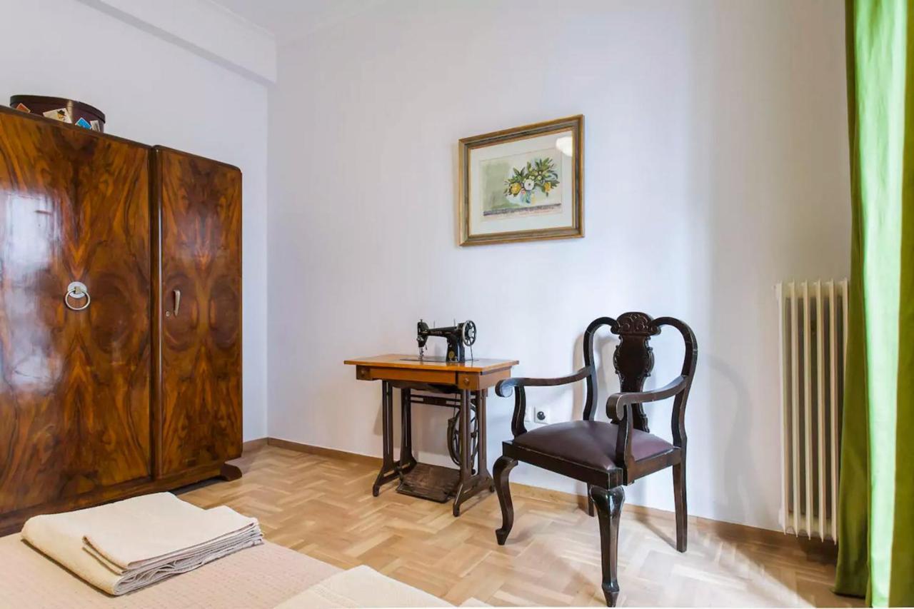 Athens Vintage Apartments - Pagrati Kültér fotó