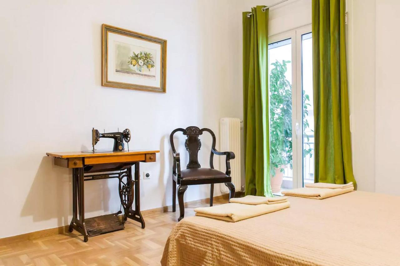 Athens Vintage Apartments - Pagrati Kültér fotó