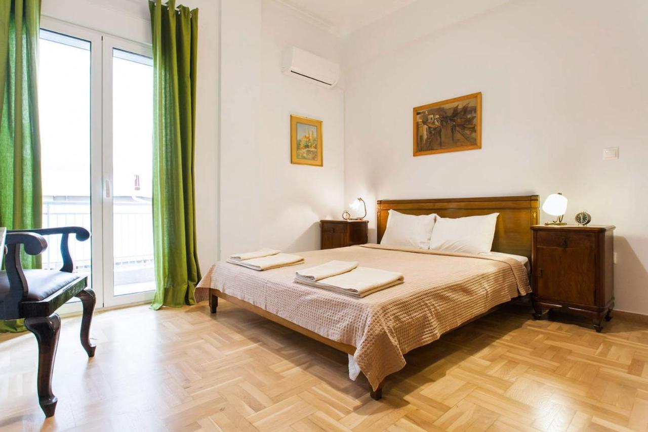 Athens Vintage Apartments - Pagrati Kültér fotó