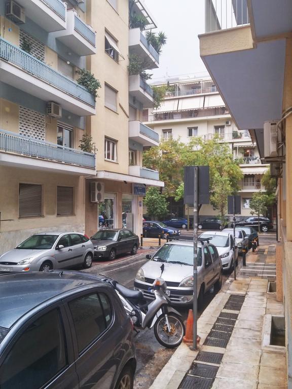 Athens Vintage Apartments - Pagrati Szoba fotó